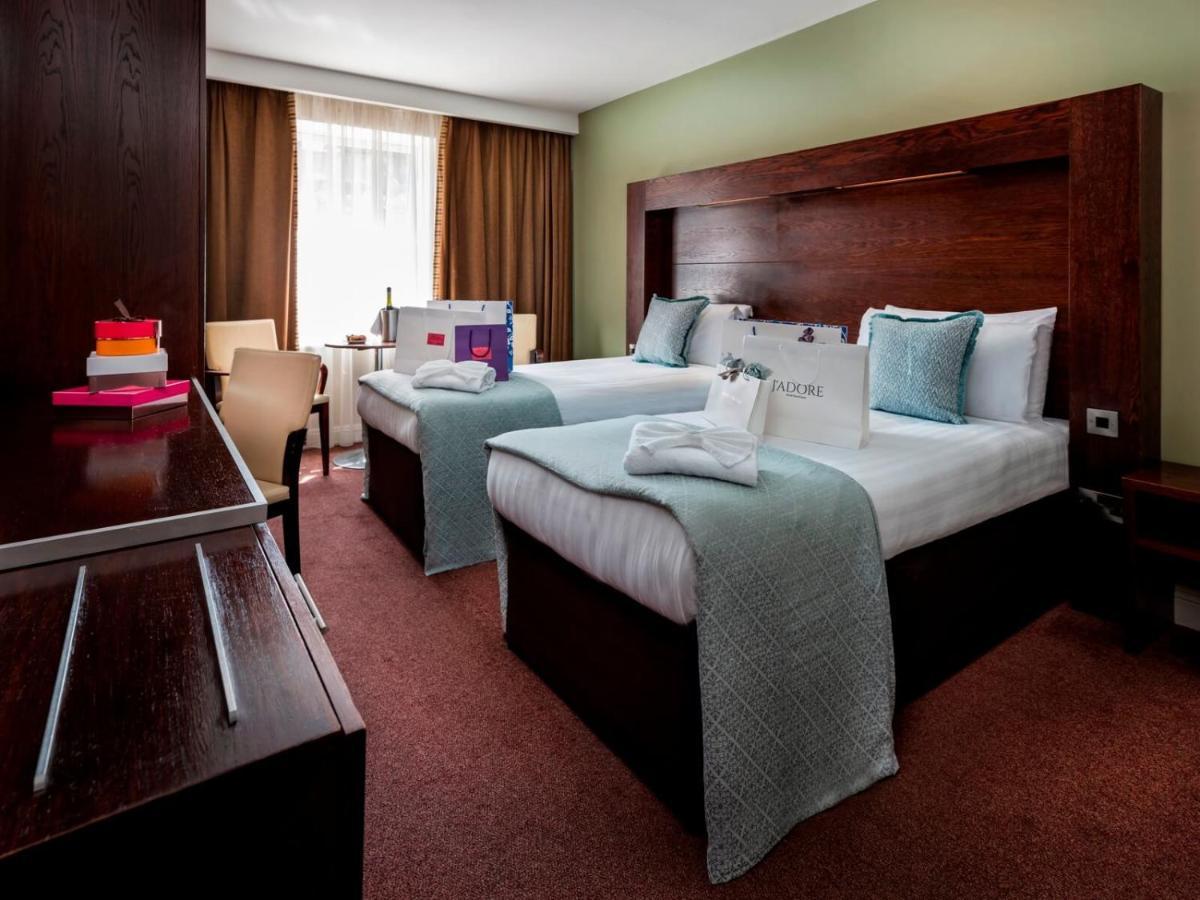 Treacy'S Hotel Wexford Эннискорти Экстерьер фото