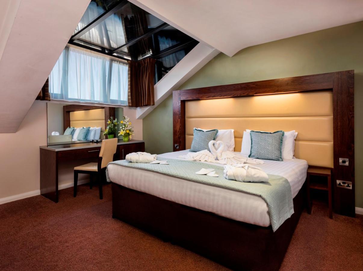 Treacy'S Hotel Wexford Эннискорти Экстерьер фото