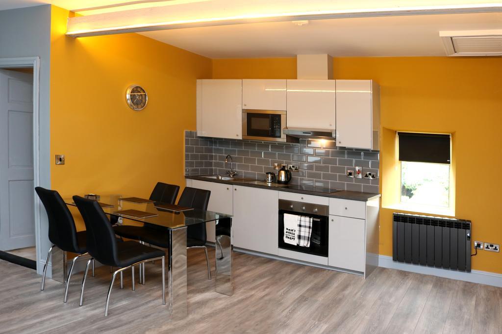 Treacy'S Hotel Wexford Эннискорти Экстерьер фото