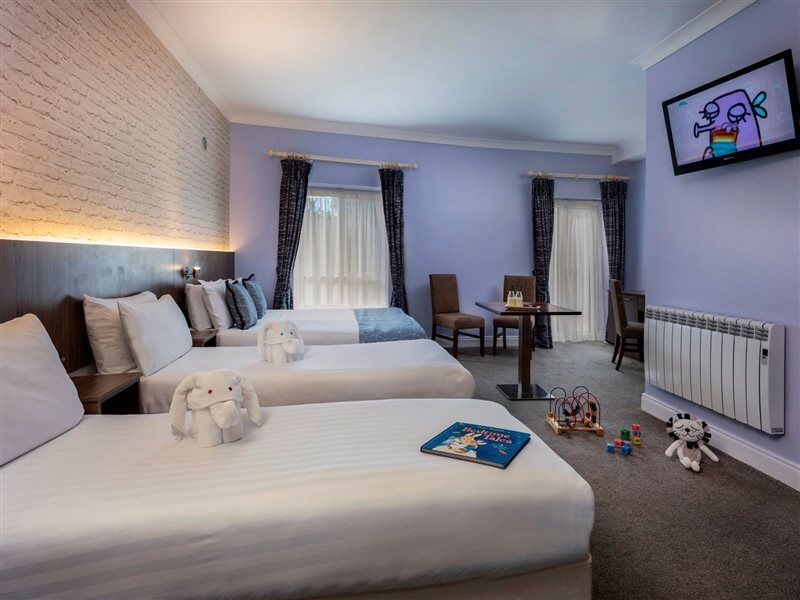 Treacy'S Hotel Wexford Эннискорти Экстерьер фото