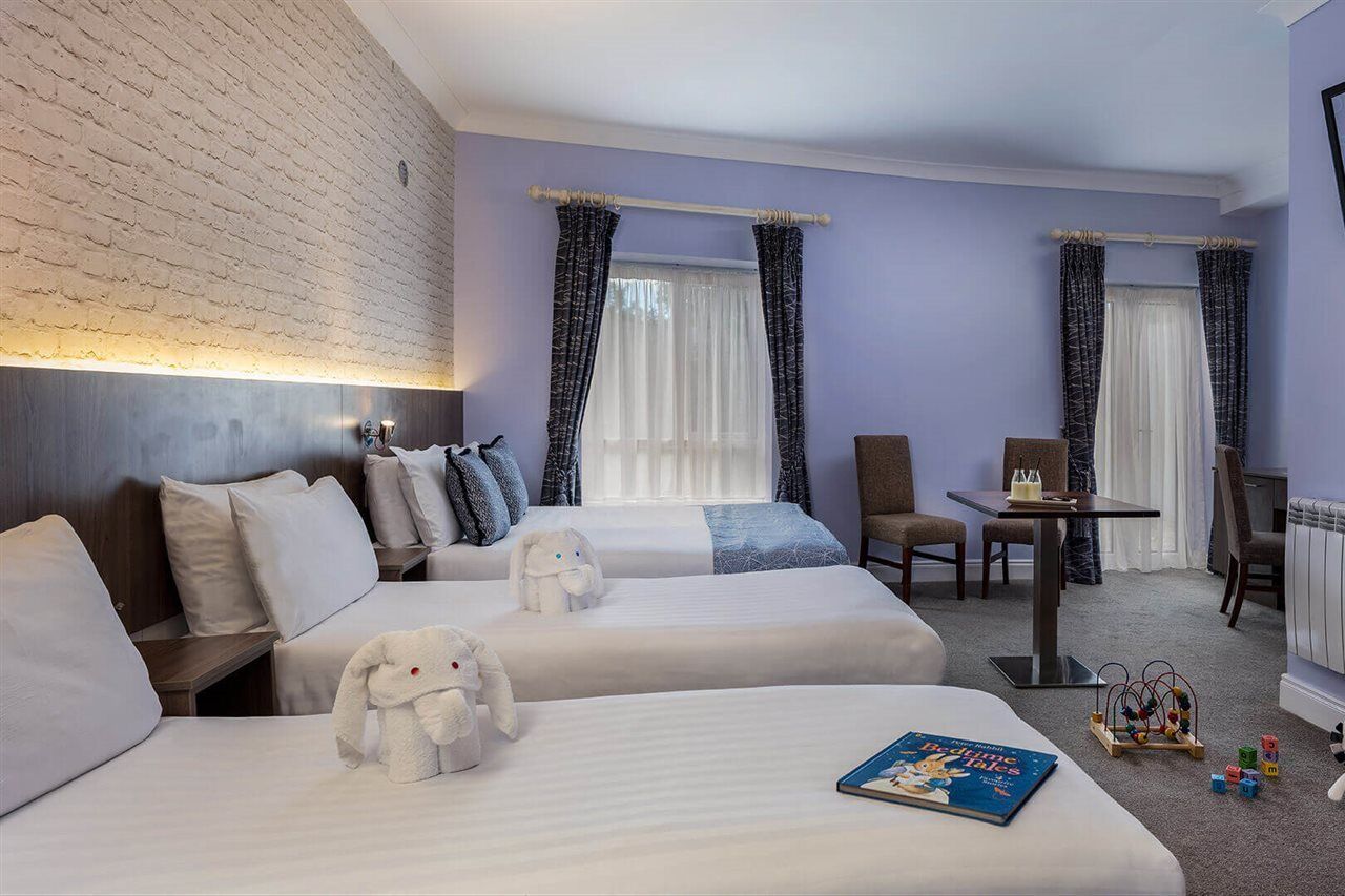 Treacy'S Hotel Wexford Эннискорти Экстерьер фото