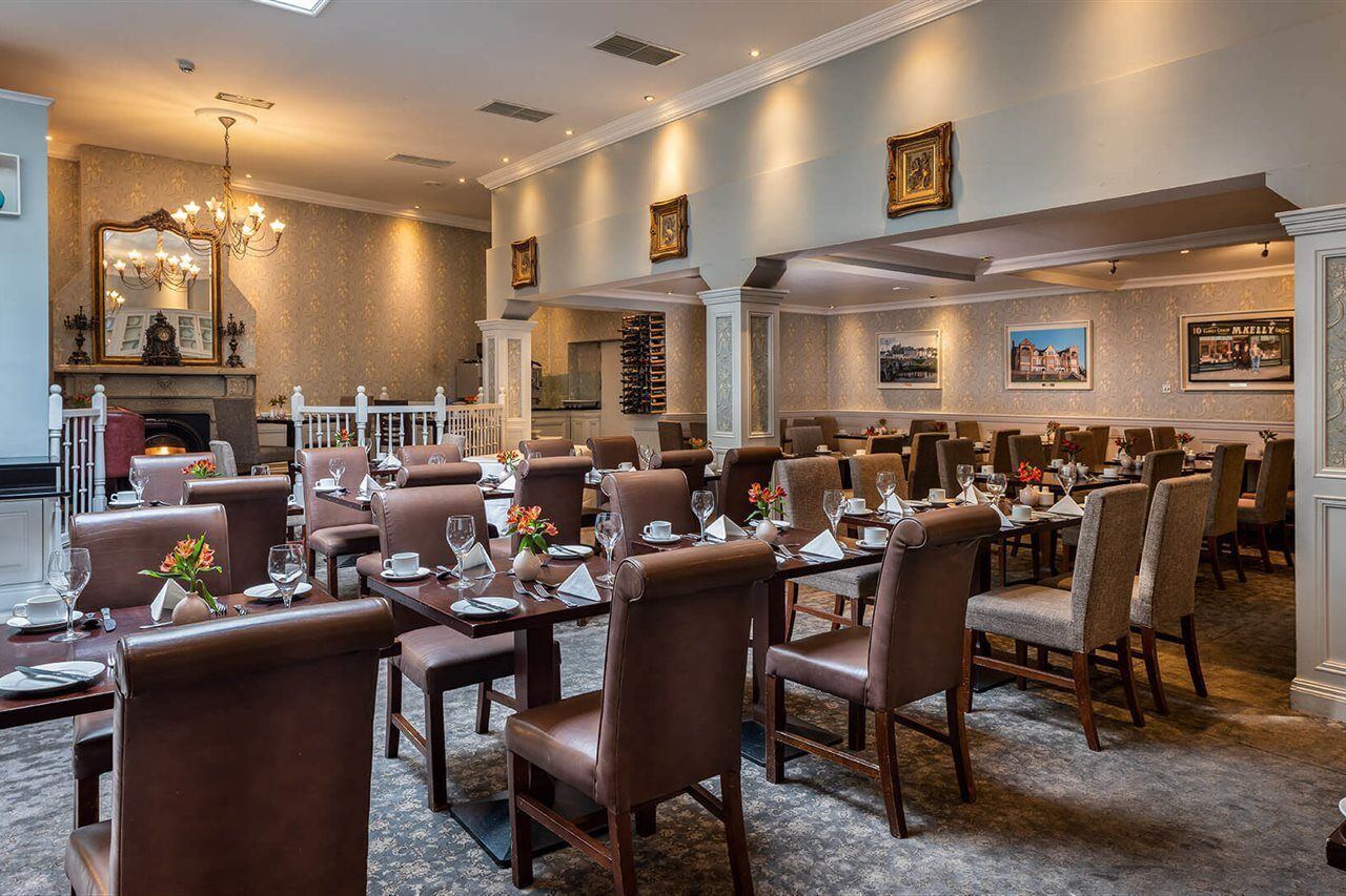 Treacy'S Hotel Wexford Эннискорти Экстерьер фото